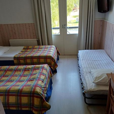 Hotel Strandbo Nauvo Bagian luar foto