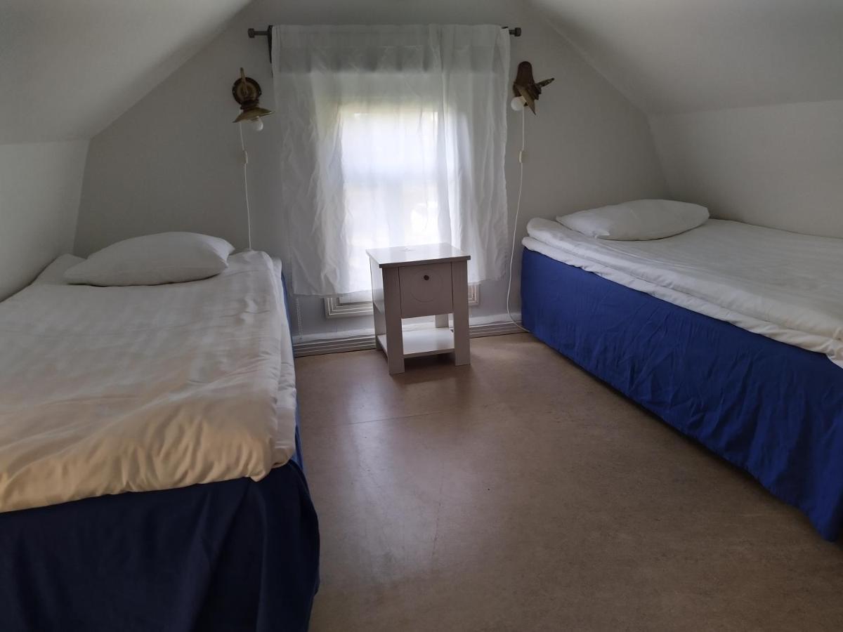Hotel Strandbo Nauvo Bagian luar foto