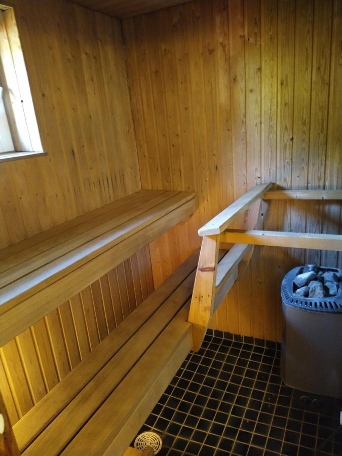 Hotel Strandbo Nauvo Bagian luar foto