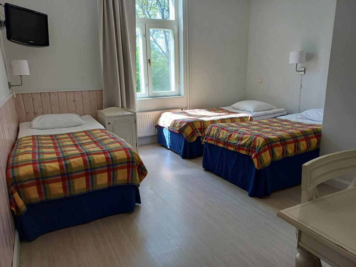 Hotel Strandbo Nauvo Bagian luar foto