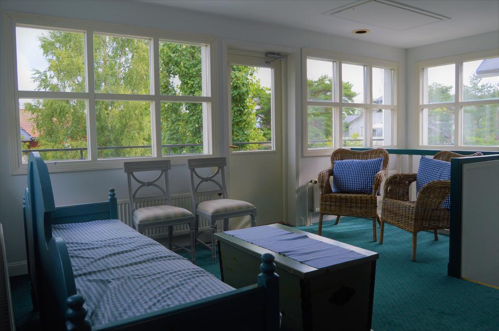 Hotel Strandbo Nauvo Bagian luar foto