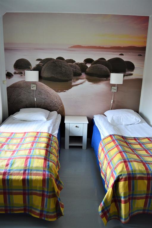 Hotel Strandbo Nauvo Bagian luar foto