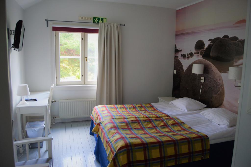 Hotel Strandbo Nauvo Bagian luar foto